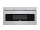 30 in. 1.2 cu. ft. 950W Sharp Stainless Steel Microwave Drawer Oven (SMD3070ASY)