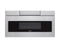 30 in. 1.2 cu. ft. 950W Sharp Stainless Steel Microwave Drawer Oven (SMD3070ASY)