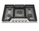 Frigidaire - Gallery 30" Gas Cooktop - Stainless Steel
Model:GCCG3048AS