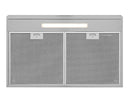 Frigidaire 30" Convertible Range Hood - Stainless Steel
Model:FCVW3052AS