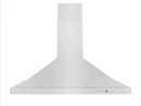 ZLINE 36-Inch Convertible Vent Wall Mount Range Hood in Stainless Steel (KB-36)