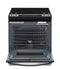 Whirlpool - 4.8 Cu. Ft. Slide-In Electric Range - Stainless Steel
Model:WEE515S0LS