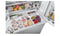 LG - Counter-Depth MAX 25.5 Cu. Ft. French Door Smart Refrigerator with Four Kinds of Ice - Stainless Steel
Model:LRYXC2606S