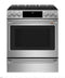 Café™ 30" Smart Slide-In, Front-Control, Induction and Convection Range with In-Oven Camera
CHS90XP2MS1