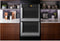 GE Profile  PTD700RSNSS
30 Inch Smart Convection Double Wall Oven with 10.0 Cu. Ft. Total Capacity, True European Convection, No Preheat Air Fry, Precision Cook Modes, Self-Clean with Steam Clean Option, Self Clean Oven Racks, and Control Lock: Right Hing