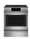 Café™ 30" Smart Slide-In, Front-Control, Radiant and Convection Range