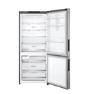 LG - 14.7 Cu. Ft. Bottom-Freezer Smart Refrigerator with Smart Cooling - Platinum Silver
Model:LBNC15231V