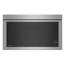 KitchenAid - 1.1 Cu. Ft. Over-the-Range Microwave with Flush Built-in Design and PrintShield Finish - Stainless Steel
Model:KMMF330PPS