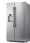 Frigidaire Professional 22.3 Cu. Ft. 36" Counter Depth Side by Side Refrigerator PRSC2222AF