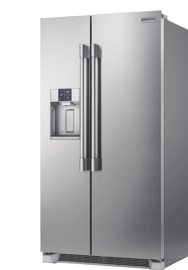 Frigidaire Professional 22.3 Cu. Ft. 36" Counter Depth Side by Side Refrigerator PRSC2222AF