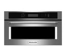 KitchenAid - 1.4 Cu. Ft. Built-In Microwave - Stainless Steel
KMBP107ESS