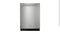 Frigidaire professional 4 Piece Kitchen Appliances Package with French Door Refrigerator, Electric Range, Over the Range Microwave and Dishwasher in Stainless Steel