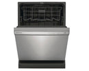 Frigidaire - 24" Front Control Built-In Plastic Tub Dishwasher with MaxDry 54 dBA - Stainless Steel
Model:FDPC4314AS