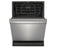 Frigidaire - 24" Front Control Built-In Plastic Tub Dishwasher with MaxDry 54 dBA - Stainless Steel
Model:FDPC4314AS