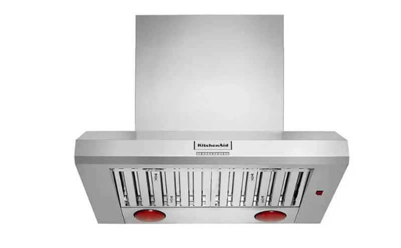 KitchenAid - 36 inches - Recirculating - Wall Range Hood - Stainless Steel
Model:KVWC956KSS