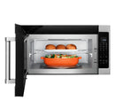 KitchenAid - 2.0 Cu. Ft. Over-the-Range Microwave with Sensor Cooking - Stainless Steel
Model:KMHS120ESS