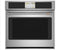 Cafe Professional Series  CTS70DP2NS1
30 Inch Single Convection Smart Electric Wall Oven with 5 Cu. Ft. Oven Capacity, True European Convection Oven, Self-Clean, Steam Clean Option, Hot-Air Frying, Keep Warm, Proof, Precision Cooking Modes, UL Listed,