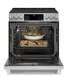 Café™ 30" Smart Slide-In, Front-Control, Radiant and Convection Range