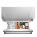 Café™ 36" Integrated Bottom-Freezer Refrigerator
CIC36RP2VS1