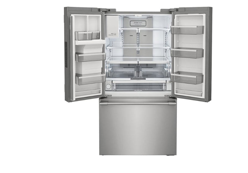 Frigidaire - Professional Cu. Ft. French Door Refrigerator - Stainless Steel