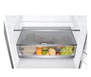 LG - 14.7 Cu. Ft. Bottom-Freezer Smart Refrigerator with Smart Cooling - Platinum Silver
Model:LBNC15231V