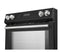 Forno Appliances - Donatello 5.0 cu. ft. Slide-In Electric Induction True Convection Range with Antique Brass Accents - White
Model:FFSIN0905-30