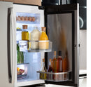 GE Profile™ Series ENERGY STAR® 28.4 Cu. Ft. Quad-Door Refrigerator with Dual-Dispense AutoFill Pitcher
Model