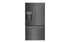 Frigidaire - Gallery 22.6 Cu. Ft. Counter-Depth French Door Refrigerator - Model:GRFC2353AF / GRFC2353AD