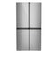 Café - 28.3 Cu. Ft. 4-Door French Door Smart Refrigerator with Dual-Dispense AutoFill Pitcher - Platinum Glass Model:CAE28DM5TS5