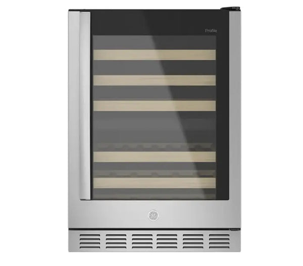 GE Profile - 44-Bottle Dual Zone Wine Cooler - Stainless Steel
Model:PWS06DSPSS