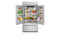 KitchenAid  42 inch - 24.2 Cu. Ft. French Door Built-In Refrigerator KBFN502ESS / KBFN502EBS / KBFN502EPA