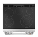 Café™ 30" Smart Slide-In, Front-Control, Radiant and Convection Range