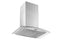 Whirlpool - 30" Curved Glass Wall Mount Range Hood - Stainless Steel
Model:WVW51UC0LS