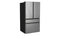 Café - 28.7 Cu. Ft. 4-Door French Door Smart Refrigerator with Dual Dispense Auto Fill Pitcher - Platinum Glass Model:CGE29DM5TS5