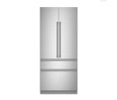 Café - 20.2 Cu. Ft.Built-In 4-Door French Door Smart Refrigerator with Bottom Freezer - Stainless Steel
Model:CIP36NP2VS1