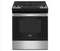 Whirlpool  WEG515S0LS
30 Inch Slide-In Gas Range with 4 Sealed Burners, 5.0 cu. ft. Capacity, SpeedHeat™ Burners, Frozen Bake™, Sabbath Mode, Self-Clean, and ADA Compliant: Stainless Steel