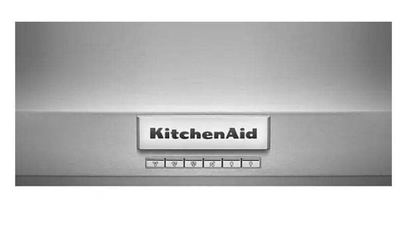 KitchenAid - 36 inches - Recirculating - Wall Range Hood - Stainless Steel
Model:KVWC956KSS