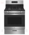 GE  JGBS61RPSS
30 Inch Freestanding Gas Range with 4 Sealed Burners, 4.8 cu. ft. Oven Capacity, Broiler Drawer, Continuous Grates, Manual Clean, Simmer Burner, Sabbath Mode and OU/CRC Certified: Stainless Steel