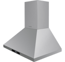 THOR Kitchen 30 in. Wall Mount LED Light Range Hood in Stainless Steel, HRH3007