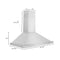 ZLINE 30" Convertible Wall Mount Range Hood in Stainless Steel with Charcoal Filters, KB-CF-30