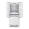 Kucht Professional 36 Inch 19.4 cu. ft. Custom Panel Refrigerator, Counter Depth, KR365FD