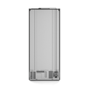 Gordon Ramsay by THOR Kitchen 30" 17.5 cu. ft. French Door Counter Depth Refrigerator with Ice Maker in Matte Black with Stainless Steel Accents, RF3017FFD00-SS