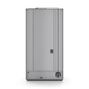 Gordon Ramsay by THOR Kitchen 36" 20.3 cu. ft. French Door Counter Depth Refrigerator with Ice Maker in Stainless Steel with Bronze Accents, RF3621CTD99-BRZ