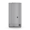 Gordon Ramsay by THOR Kitchen 36" 20.3 cu. ft. French Door Counter Depth Refrigerator with Ice Maker in Stainless Steel with Bronze Accents, RF3621CTD99-BRZ