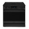 Gordon Ramsay by THOR Kitchen 36" 6.0 cu. ft. Professional Electric Range with Tilt Panel Touch Control, Self-Clean and Air Fry in Matte Black, RSE36B