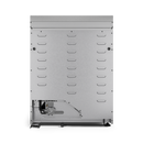 Gordon Ramsay by THOR Kitchen 30" 4.55 cu. ft. Professional Natural Gas Range with Tilt Panel Touch Control and Self-Clean in Stainless Steel with Bronze Accents, RSG30-BRZ