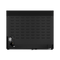 Gordon Ramsay by THOR Kitchen 48" 6.8 cu. ft. Professional Natural Gas Range in Matte Black with Rose Gold Accents, RSG48EB-RSG