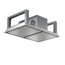 FORNO Arezzo 44" 1,200 CFM Celling Range Hood, FRHRE5312-44