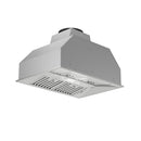 FORNO Altilia 36'' 1,200 CFM Insert Range Hood, FRHRE5337-36