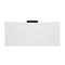 FORNO Espresso Bari 30" 400 CFM Under Cabinet Range Hood in White with Antique Brass Handles, FRHUC5255-30WHT